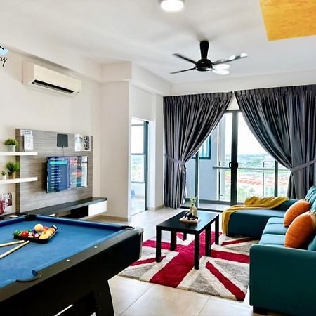 Apartamento Atlantis Resindece Tvbox Video Game 5Min To Jonker Malacca Exterior foto